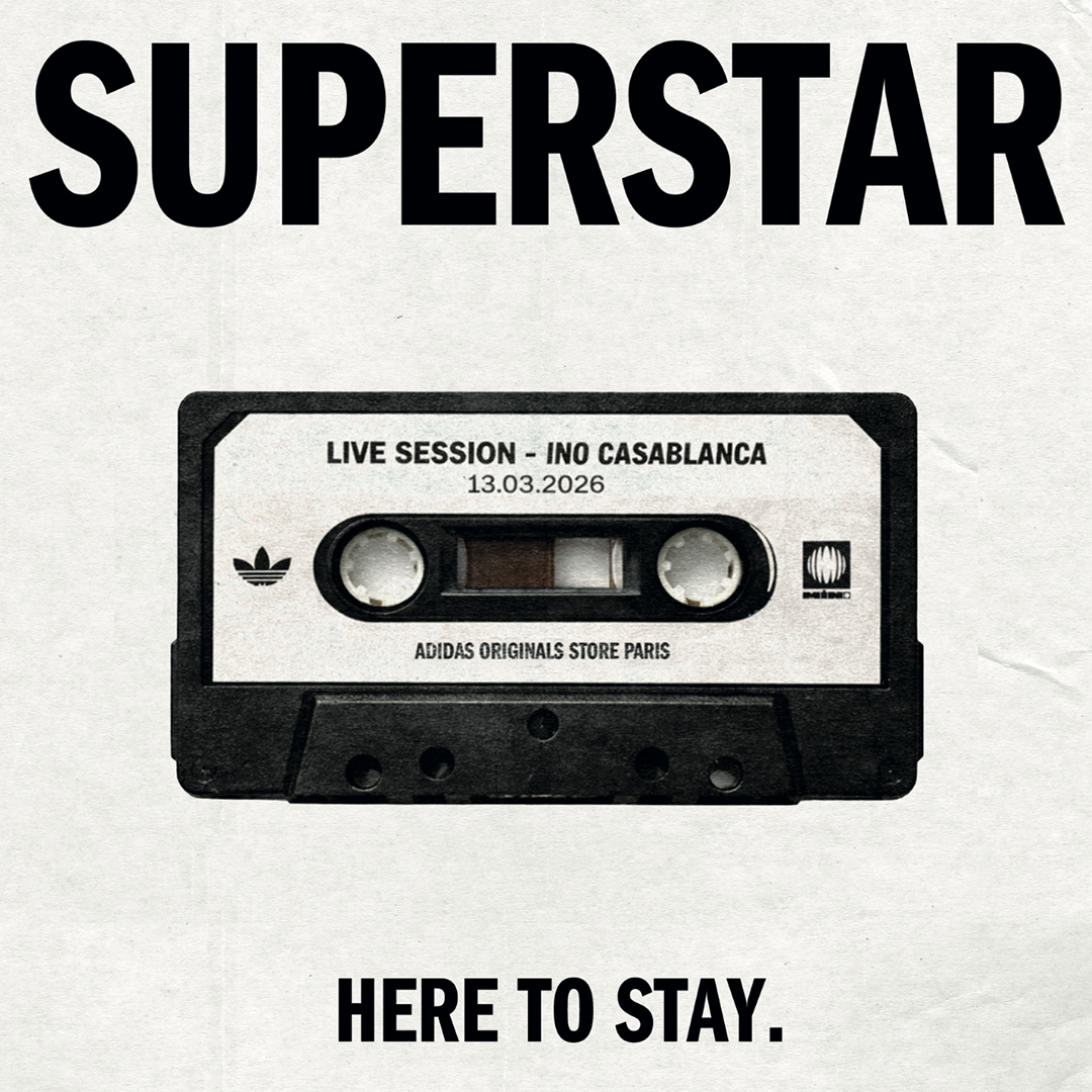 Superstar Live Session